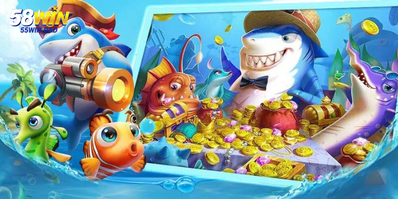 Trải nghiệm game không giới hạn cùng nhà cái