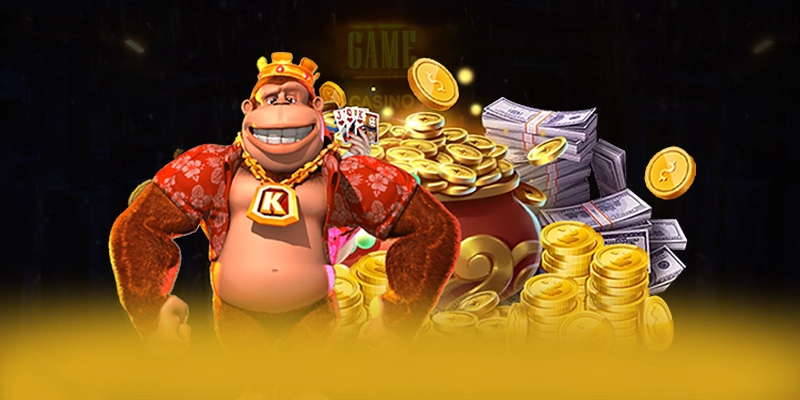 
Trải nghiệm GA6789 - Cổng trò chơi được nhiều người chơi lựa chọn trên thị trường
